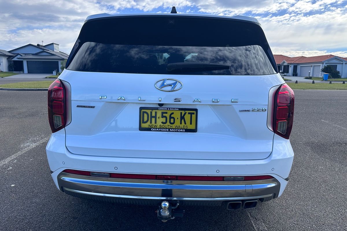 2023 Hyundai Palisade Highlander LX2.V3