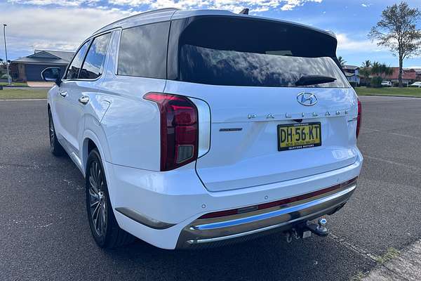 2023 Hyundai Palisade Highlander LX2.V3