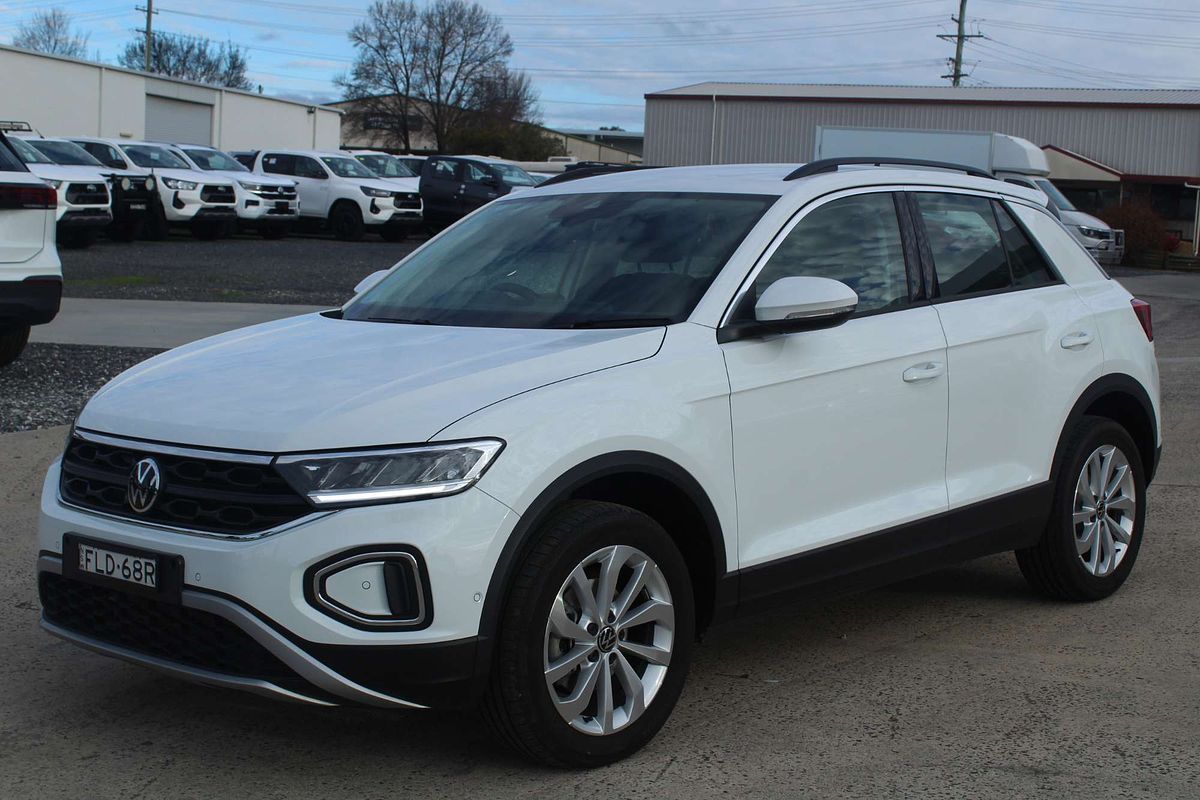 2024 Volkswagen T-Roc CityLife D11