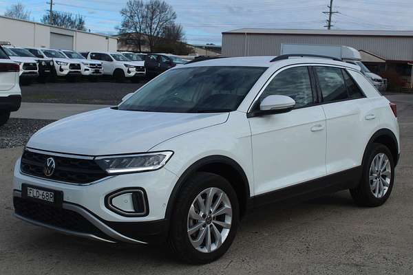 2024 Volkswagen T-Roc CityLife D11