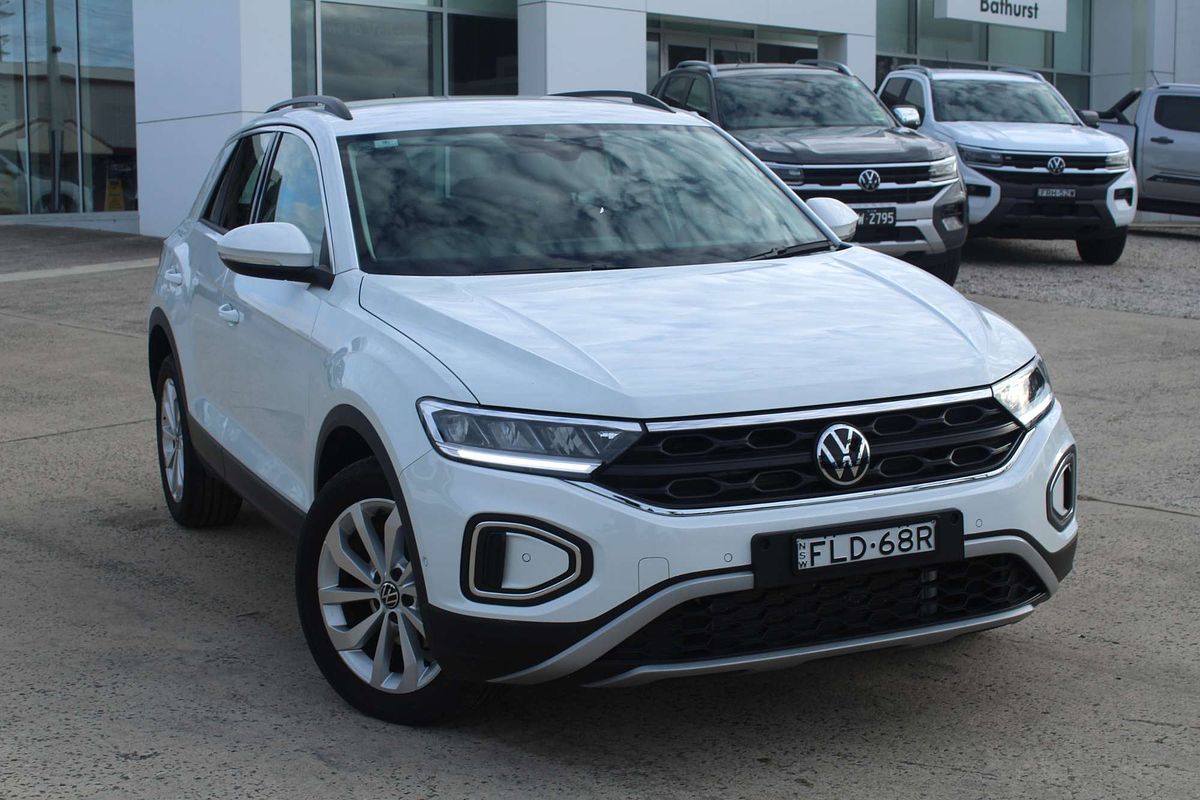2024 Volkswagen T-Roc CityLife D11