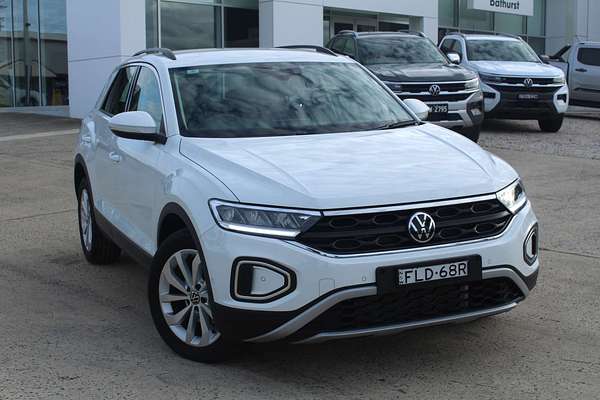 2024 Volkswagen T-Roc CityLife D11