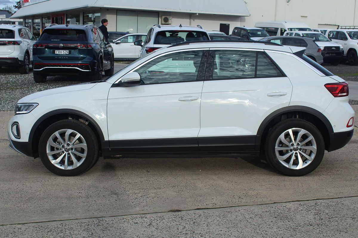 2024 Volkswagen T-Roc CityLife D11