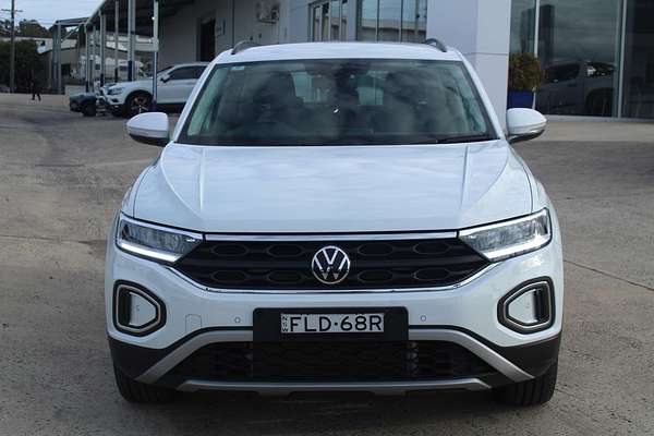 2024 Volkswagen T-Roc CityLife D11