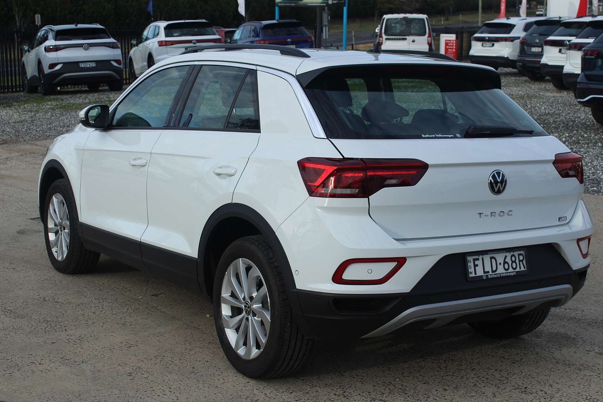 2024 Volkswagen T-Roc CityLife D11