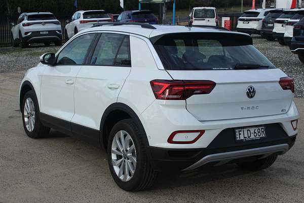 2024 Volkswagen T-Roc CityLife D11