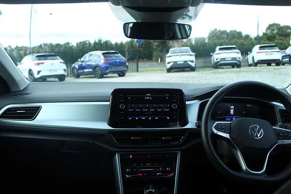 2024 Volkswagen T-Roc CityLife D11
