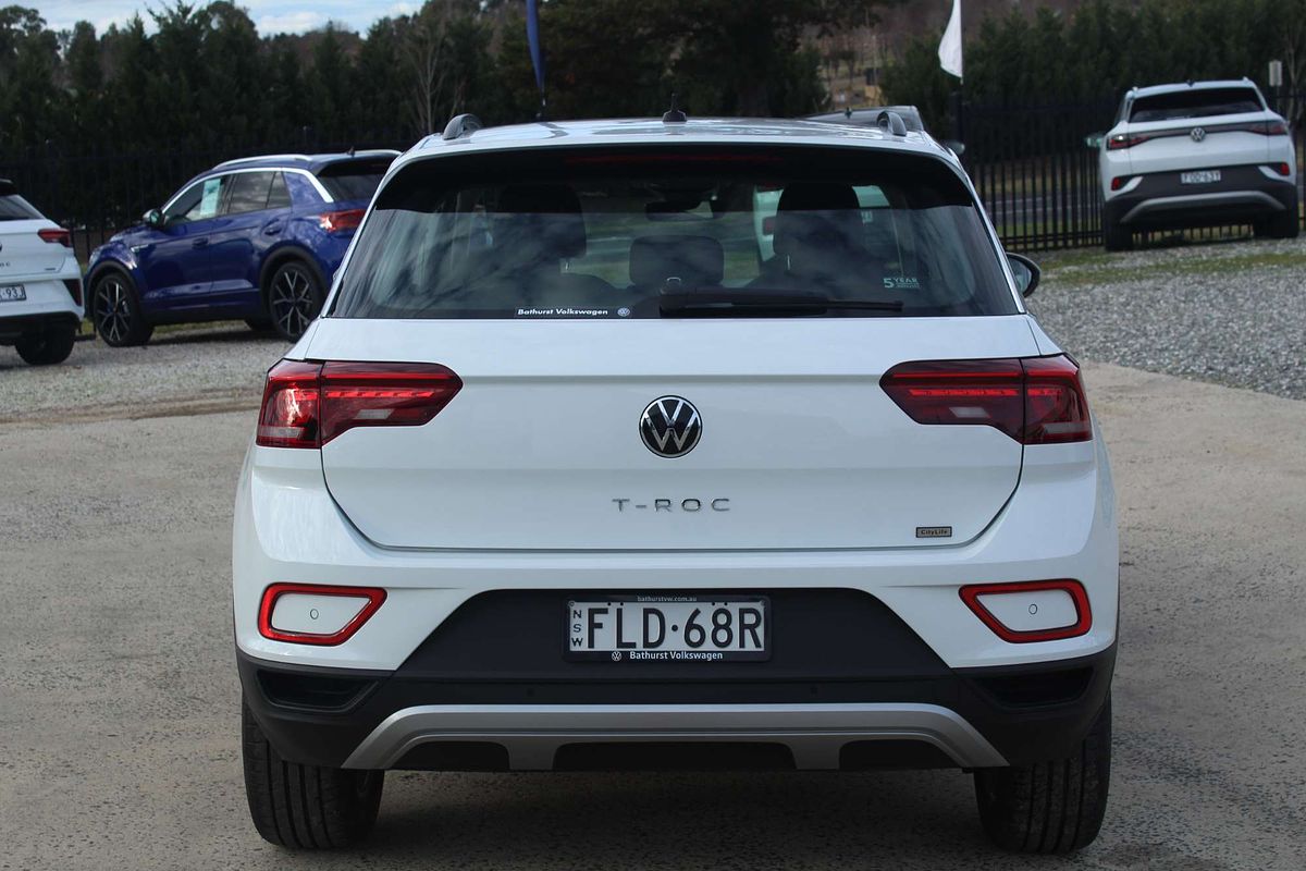 2024 Volkswagen T-Roc CityLife D11