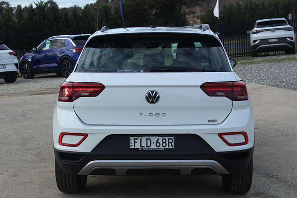 2024 Volkswagen T-Roc CityLife D11
