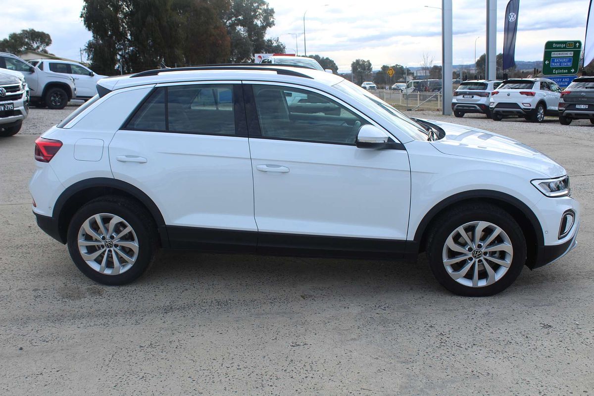 2024 Volkswagen T-Roc CityLife D11