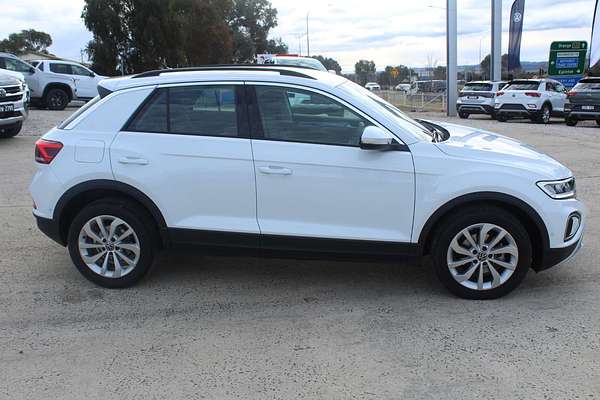 2024 Volkswagen T-Roc CityLife D11