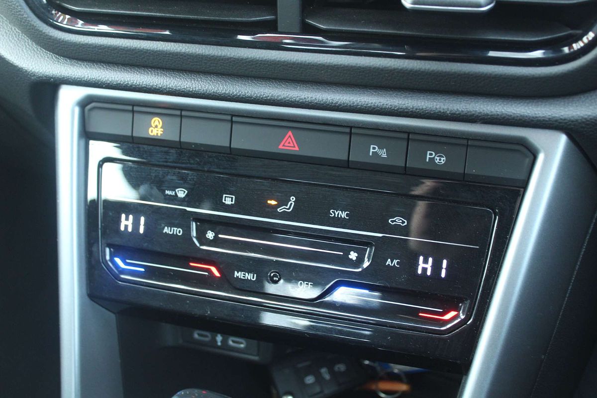 2024 Volkswagen T-Roc CityLife D11