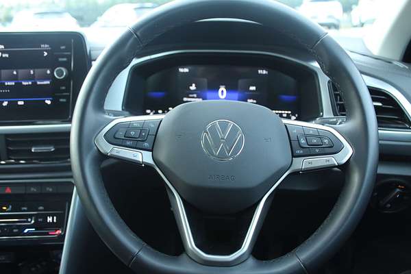 2024 Volkswagen T-Roc CityLife D11