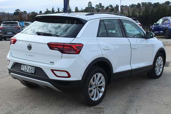 2024 Volkswagen T-Roc CityLife D11