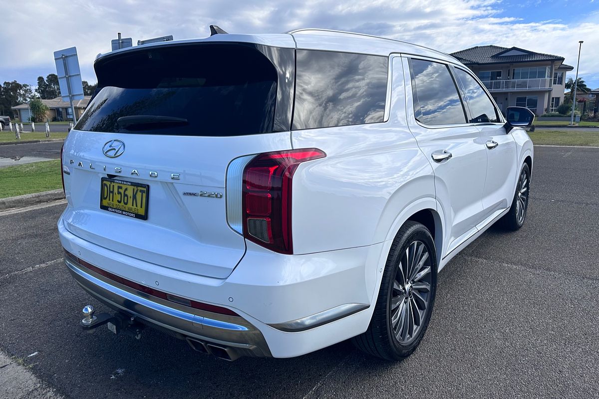 2023 Hyundai Palisade Highlander LX2.V3