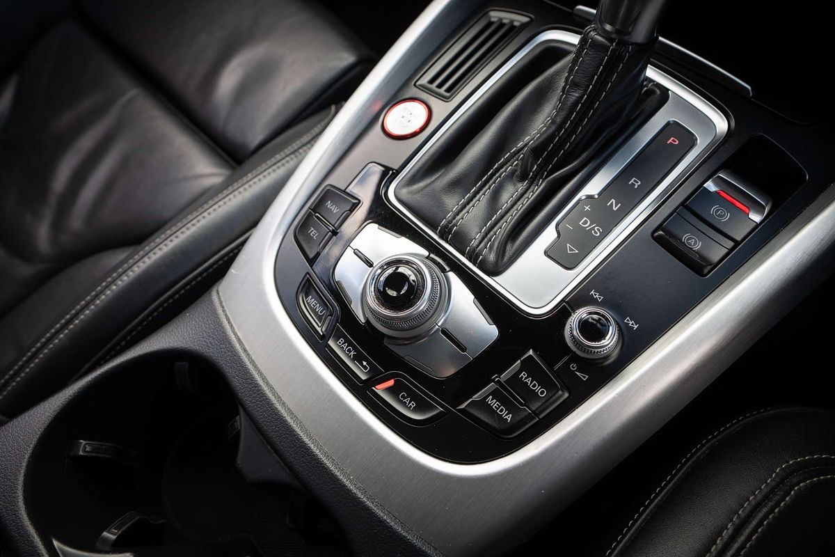 2013 Audi SQ5 TDI 8R