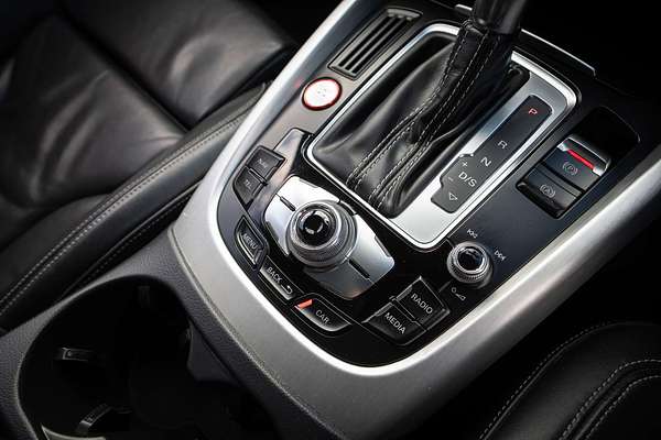 2013 Audi SQ5 TDI 8R