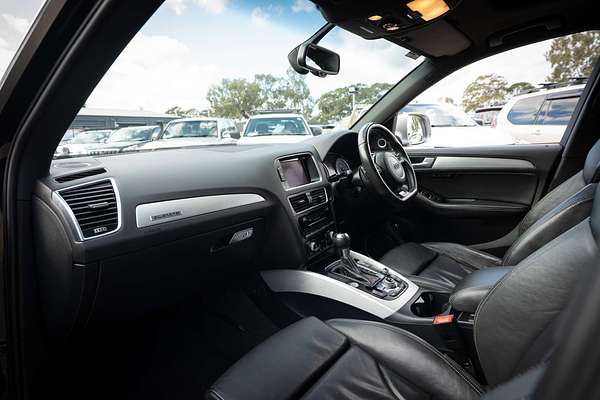 2013 Audi SQ5 TDI 8R