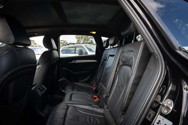 2013 Audi SQ5 TDI 8R