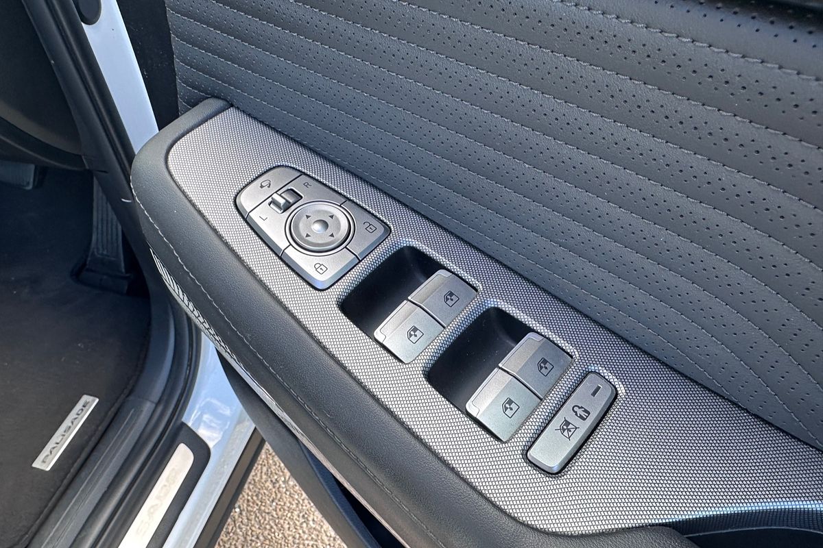 2023 Hyundai Palisade Highlander LX2.V3