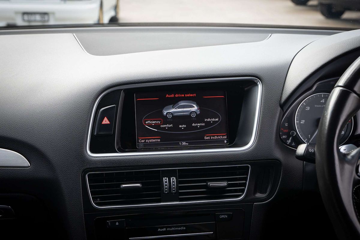 2013 Audi SQ5 TDI 8R