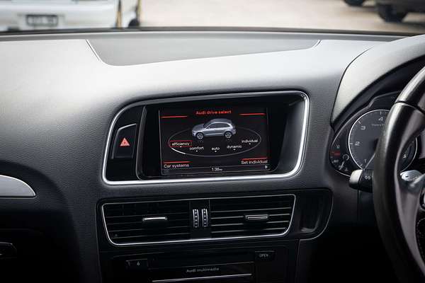 2013 Audi SQ5 TDI 8R