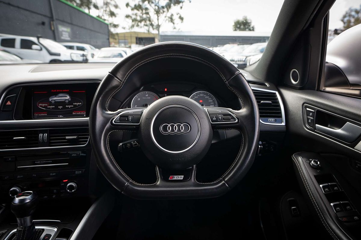 2013 Audi SQ5 TDI 8R