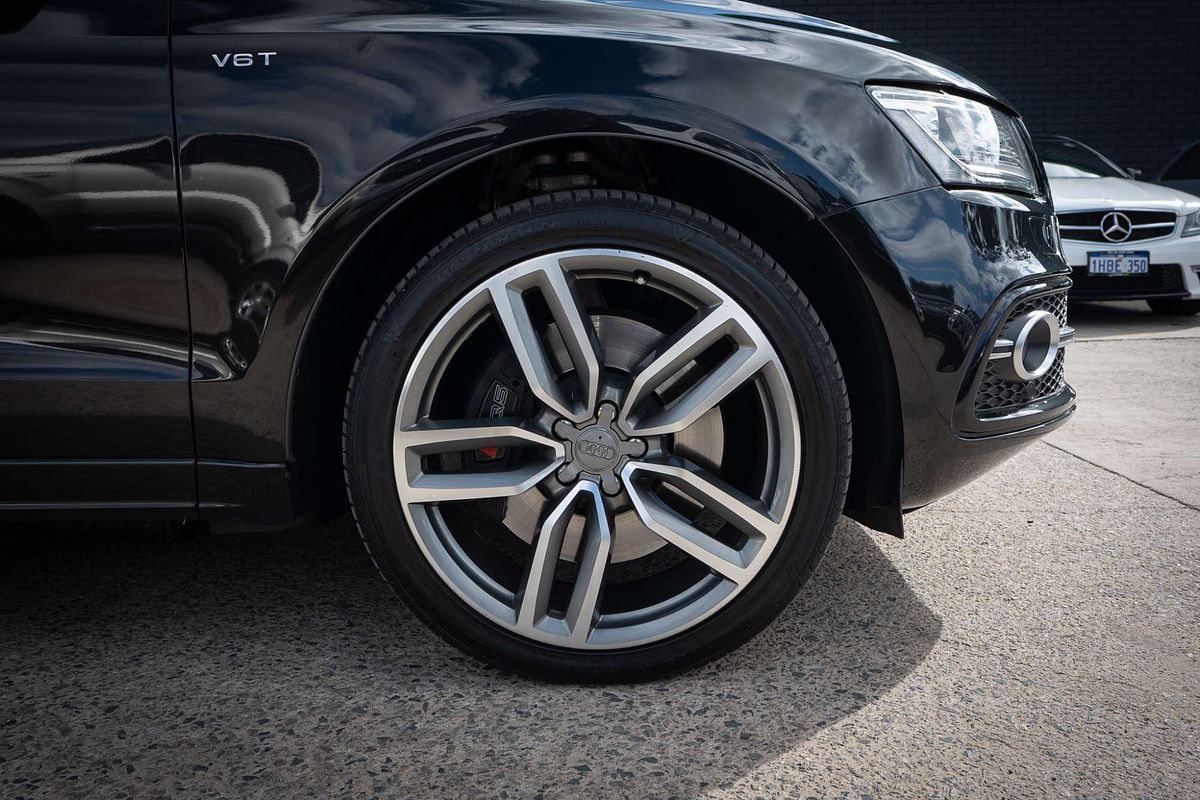 2013 Audi SQ5 TDI 8R