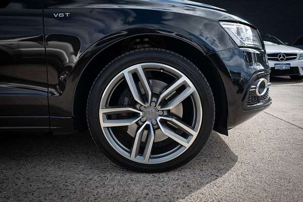 2013 Audi SQ5 TDI 8R