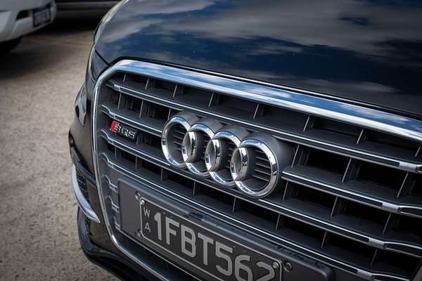 2013 Audi SQ5 TDI 8R