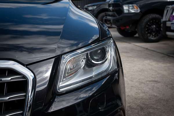 2013 Audi SQ5 TDI 8R