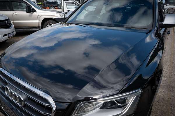 2013 Audi SQ5 TDI 8R