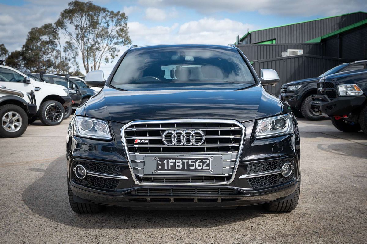 2013 Audi SQ5 TDI 8R