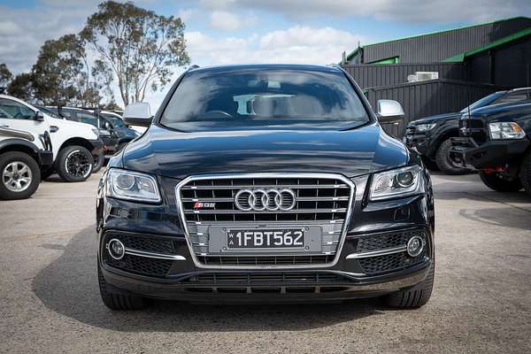 2013 Audi SQ5 TDI 8R