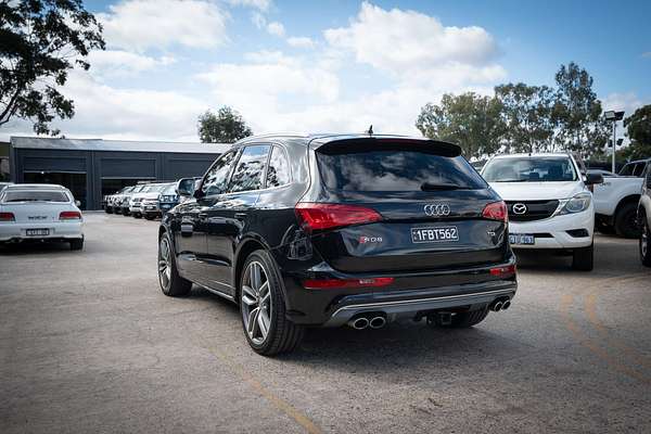 2013 Audi SQ5 TDI 8R