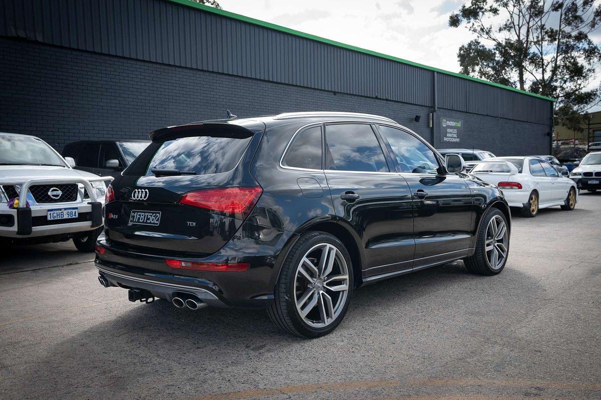 2013 Audi SQ5 TDI 8R