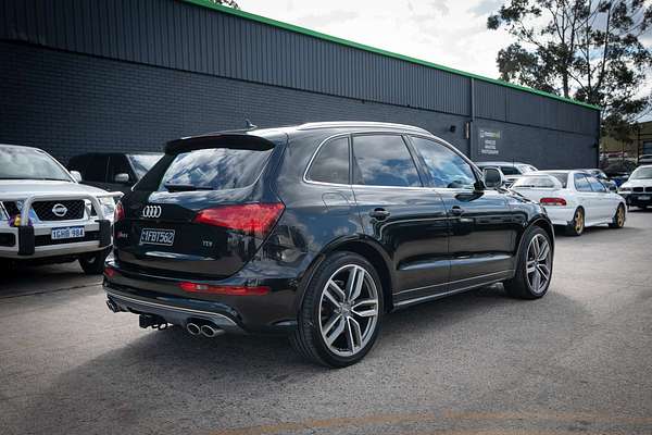 2013 Audi SQ5 TDI 8R