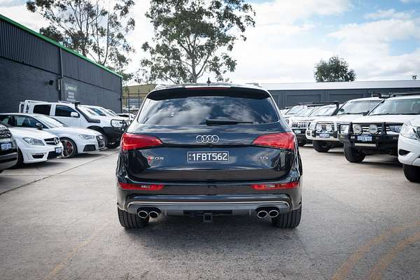 2013 Audi SQ5 TDI 8R
