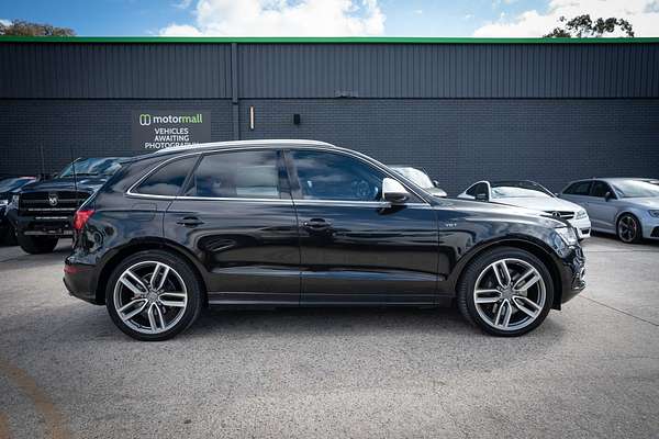 2013 Audi SQ5 TDI 8R