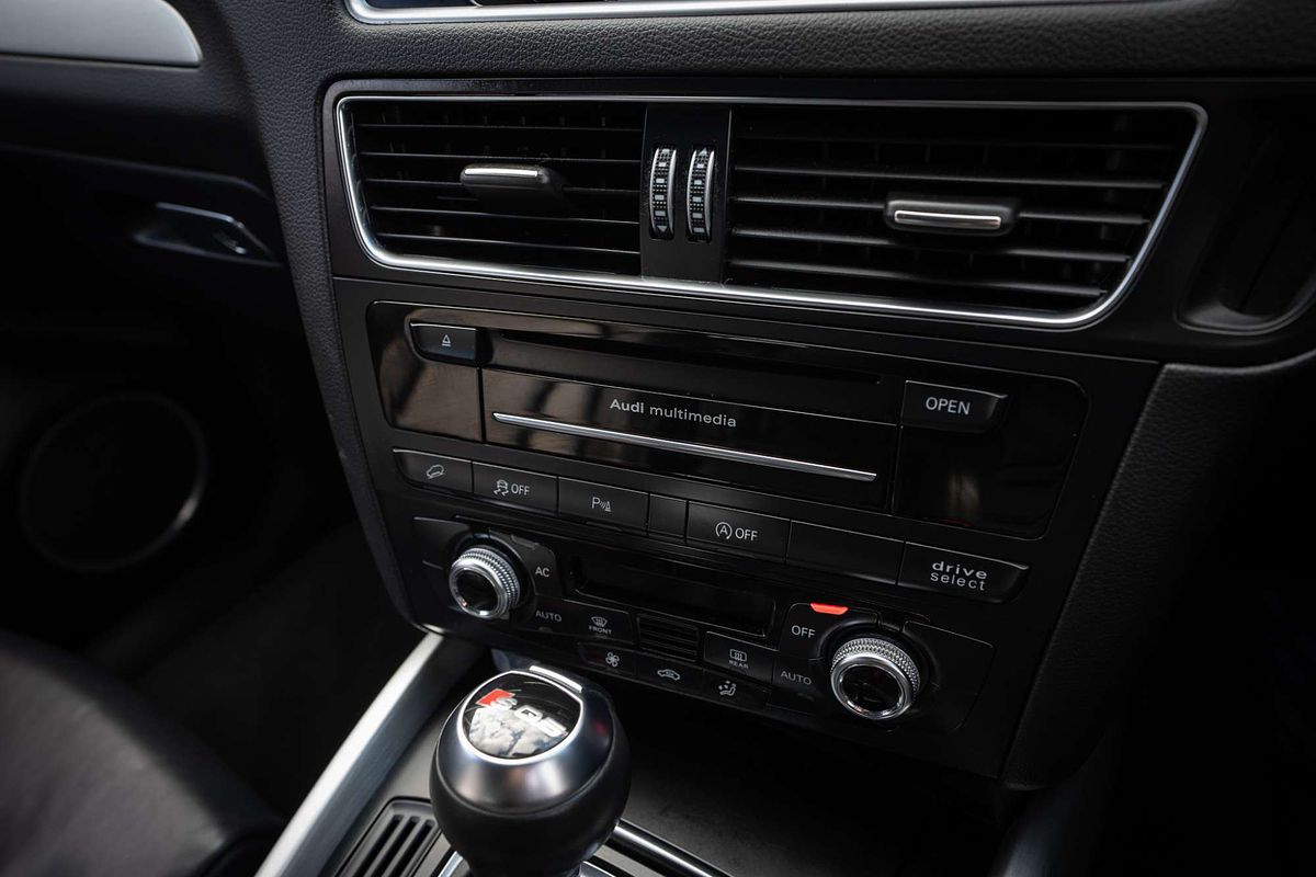 2013 Audi SQ5 TDI 8R