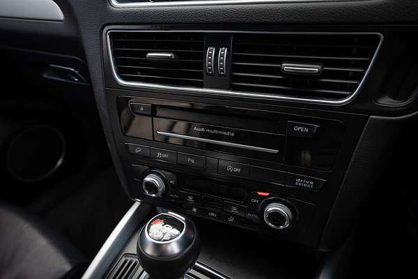 2013 Audi SQ5 TDI 8R