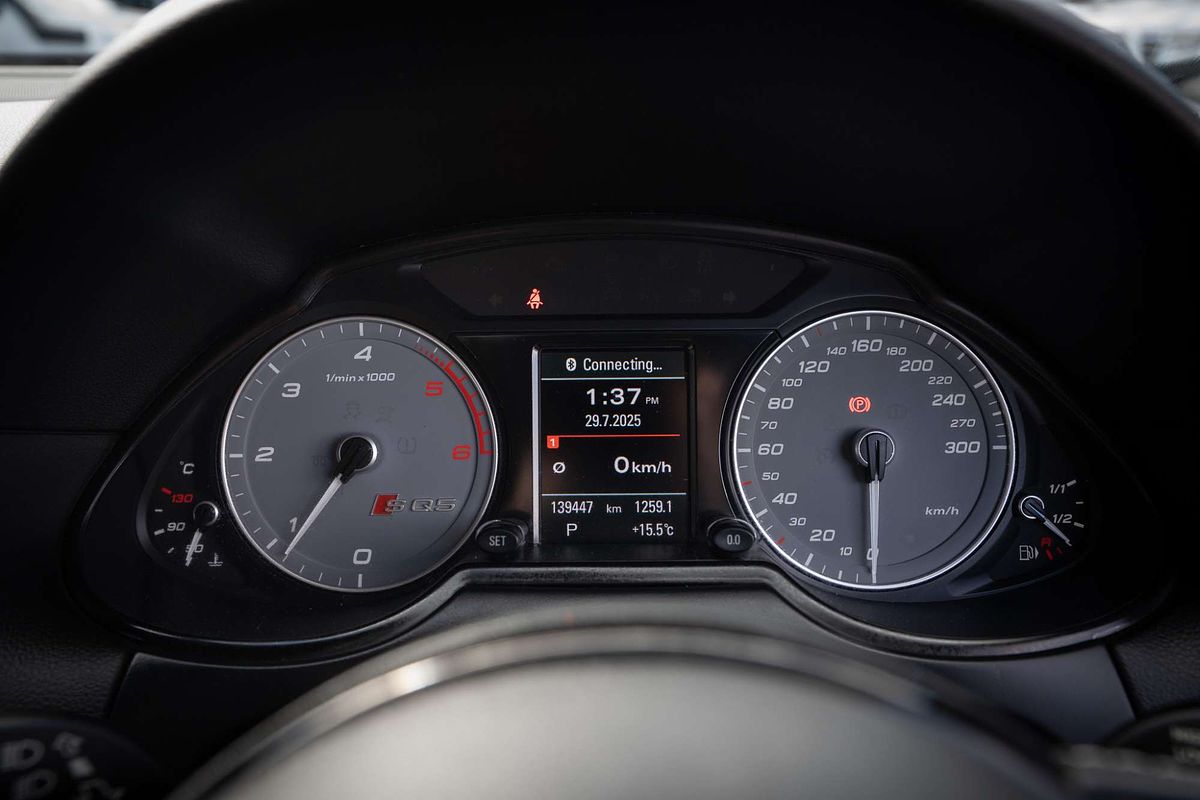 2013 Audi SQ5 TDI 8R