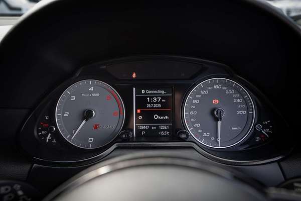 2013 Audi SQ5 TDI 8R