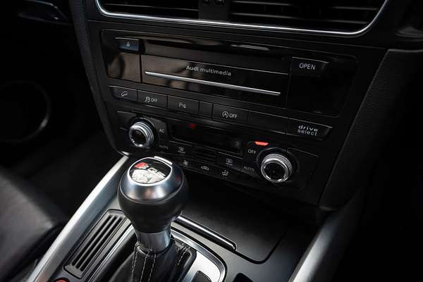 2013 Audi SQ5 TDI 8R