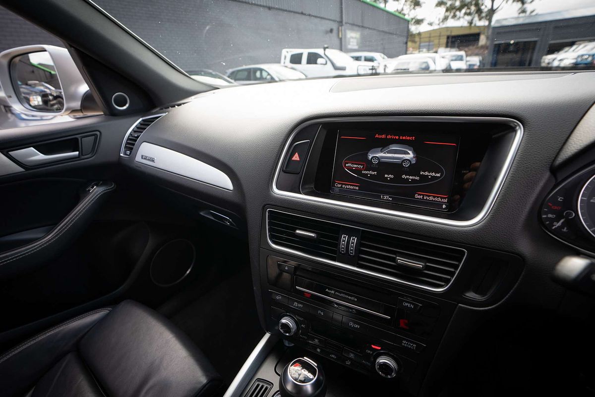 2013 Audi SQ5 TDI 8R
