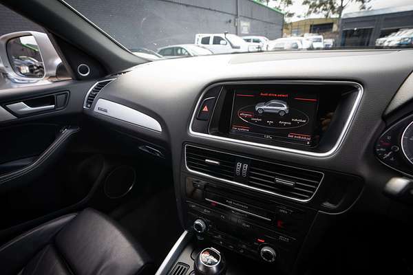 2013 Audi SQ5 TDI 8R