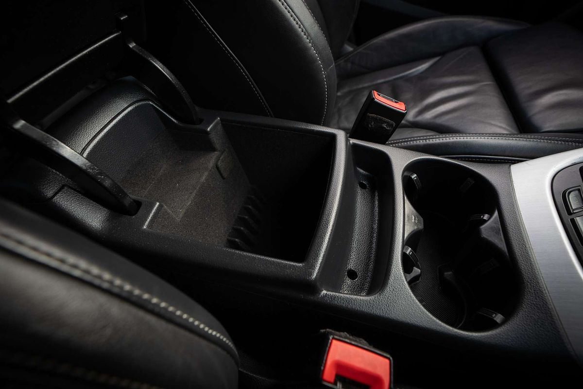 2013 Audi SQ5 TDI 8R