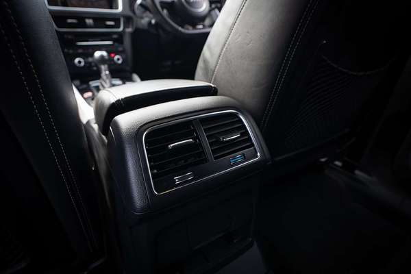2013 Audi SQ5 TDI 8R