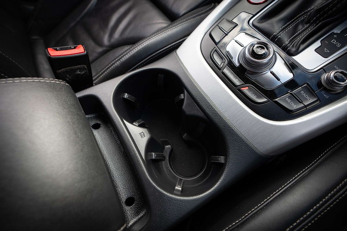 2013 Audi SQ5 TDI 8R