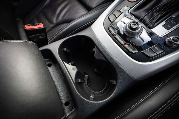 2013 Audi SQ5 TDI 8R